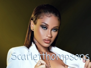 Scarletthompsons
