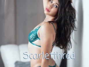 Scarletthred