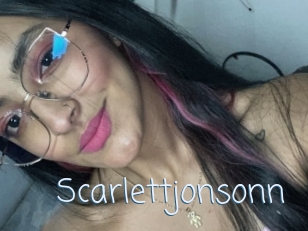 Scarlettjonsonn