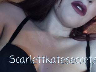 Scarlettkatesecrets