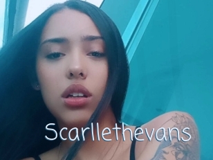 Scarllethevans