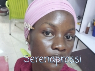 Serenaprossi