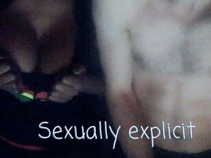 Sexually_explicit