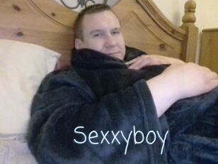 Sexxyboy