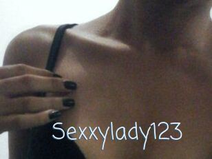 Sexxylady123