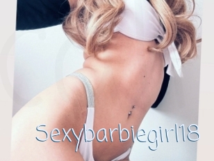 sexybarbiegirl18 Callsex