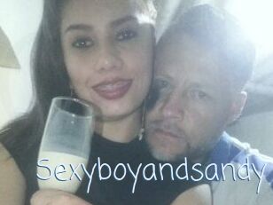 Sexyboyandsandy