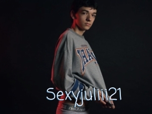 sexyjuliii21 Callsex