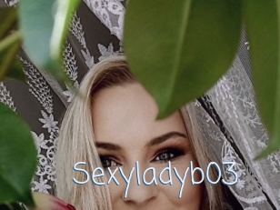 Sexyladyb03