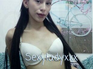 Sexyladyxxx