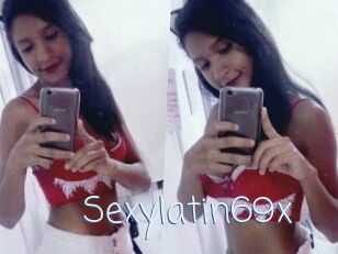 Sexylatin69x