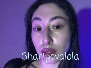 Sharipovalola