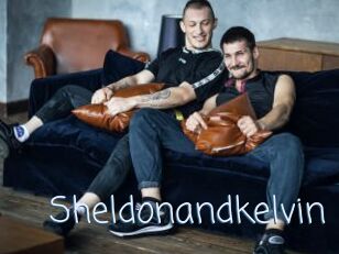 Sheldonandkelvin