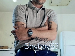 shyboy87 Callsex