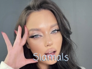 Siamals