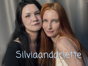 Silviaandarlette