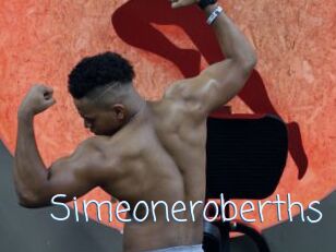 Simeoneroberths