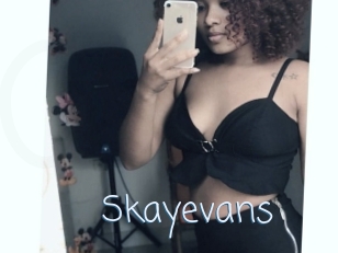 Skayevans