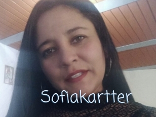 Sofiakartter