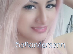 Sofiandersonn