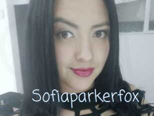Sofiaparkerfox