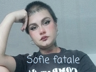 Sofie_fatale