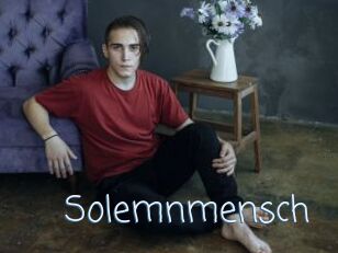 Solemnmensch