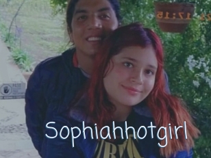Sophiahhotgirl