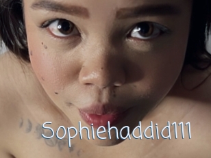 Sophiehaddid111