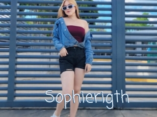 Sophierigth