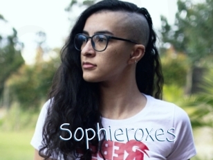 Sophieroxes