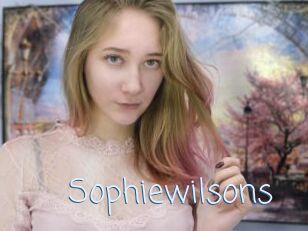 Sophiewilsons