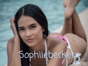 Sophiiebeckerr