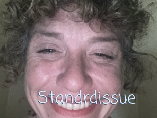 Standrdissue