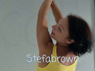 Stefabrown