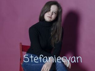 Stefaniecyan