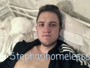 Stephanhomelesss