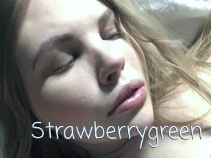 Strawberrygreen