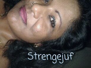 Strengejuf