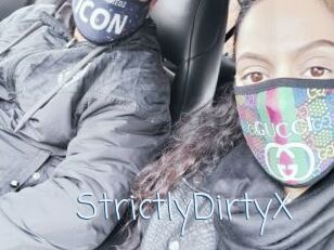 StrictlyDirtyX