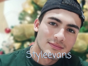 Styleevans