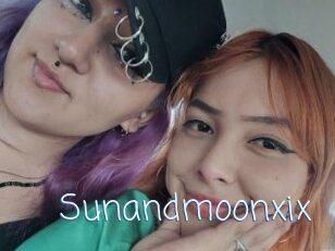 Sunandmoonxix
