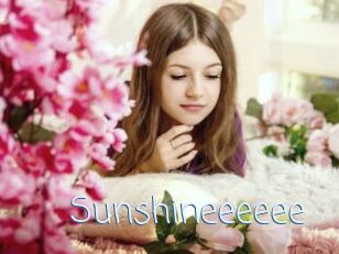 Sunshineeeeee