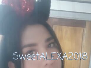 SweetALEXA2018