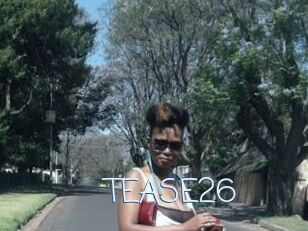 TEASE26