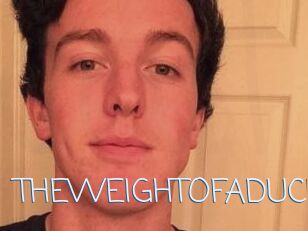 THEWEIGHTOFADUCK