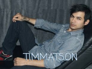 TIMMATSON