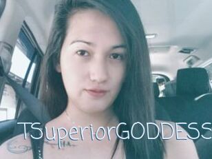 TSuperiorGODDESS