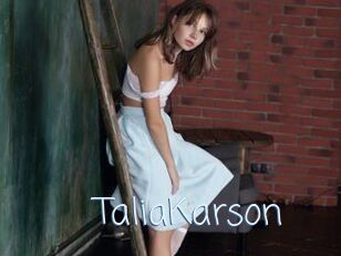 TaliaKarson