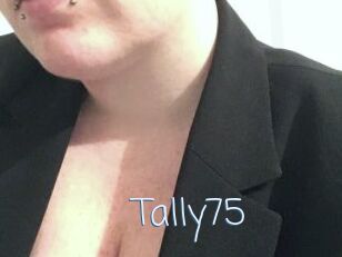 Tally75